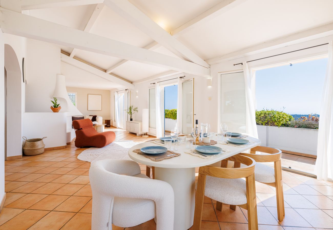 House in Tourrettes-sur-Loup - LA CABANETTE