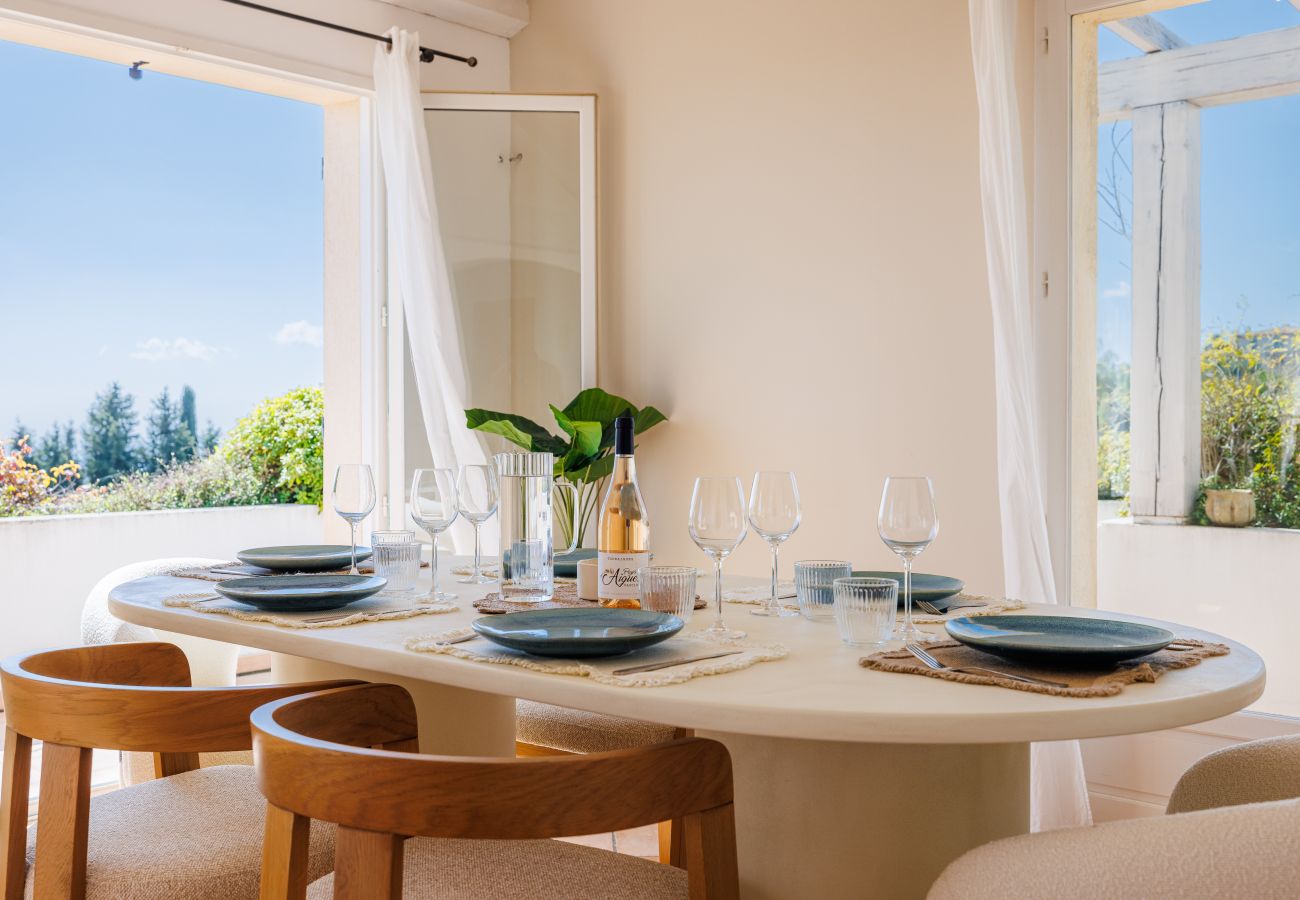 House in Tourrettes-sur-Loup - LA CABANETTE