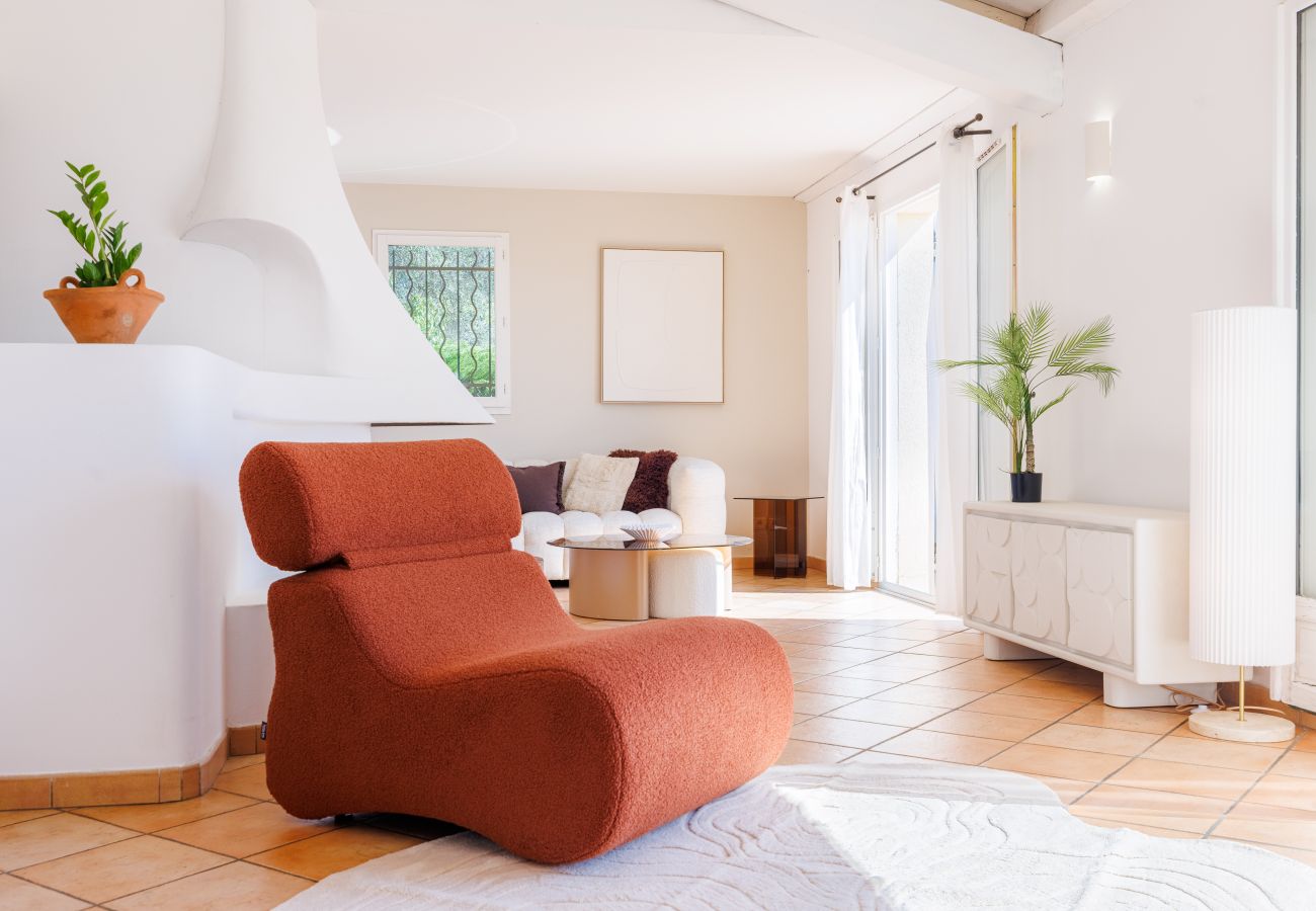 House in Tourrettes-sur-Loup - LA CABANETTE