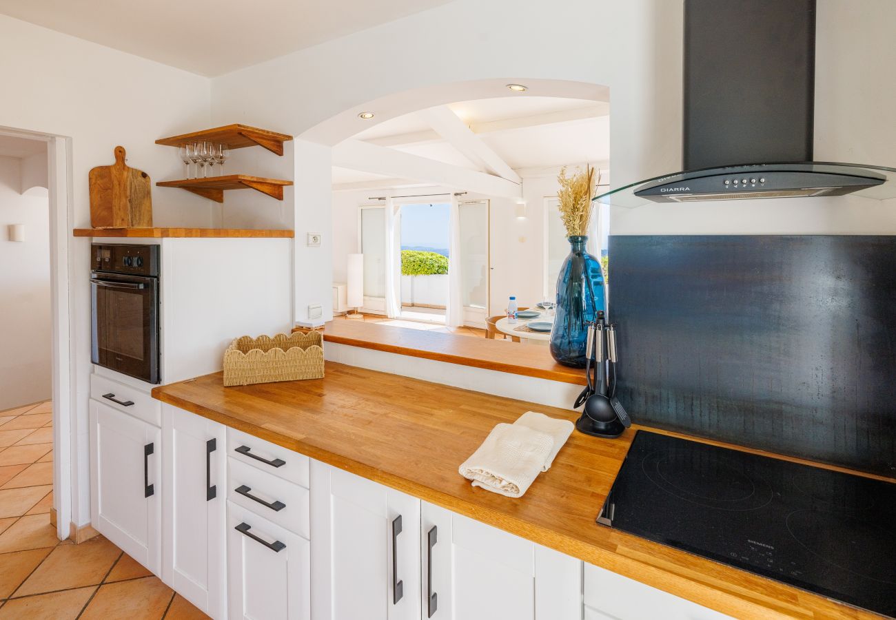 House in Tourrettes-sur-Loup - LA CABANETTE