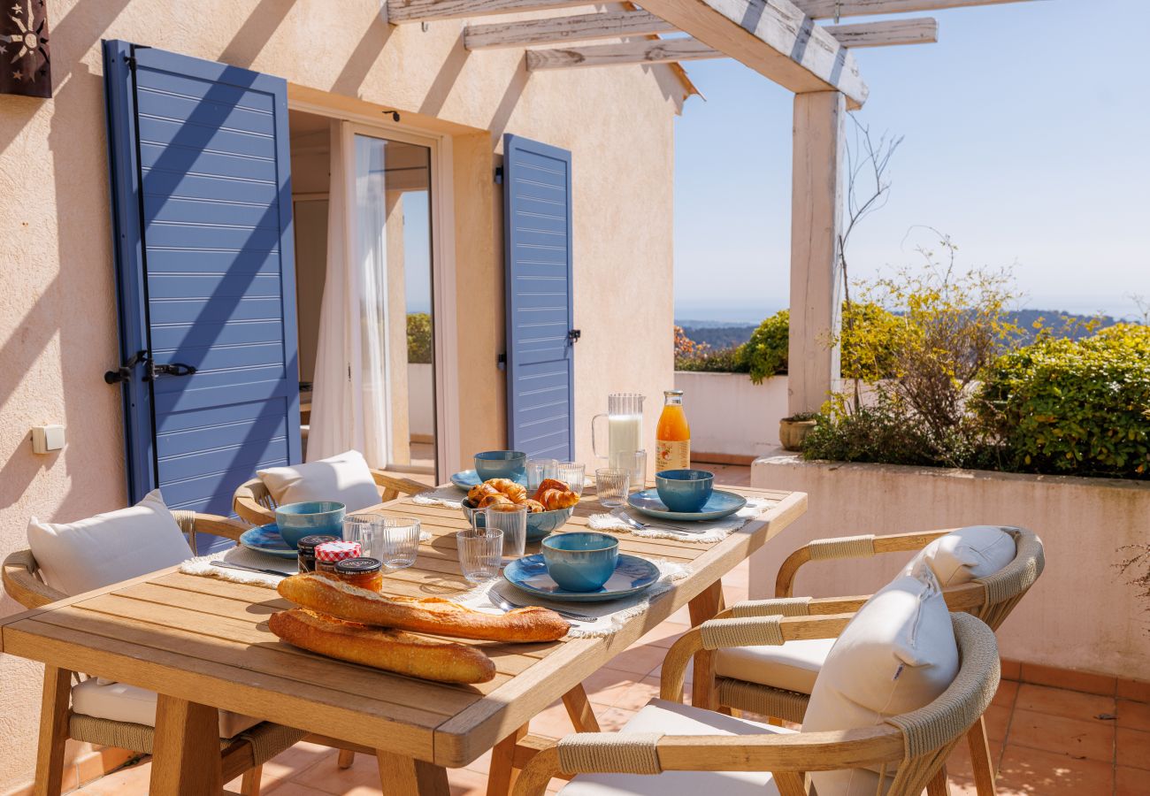 House in Tourrettes-sur-Loup - LA CABANETTE