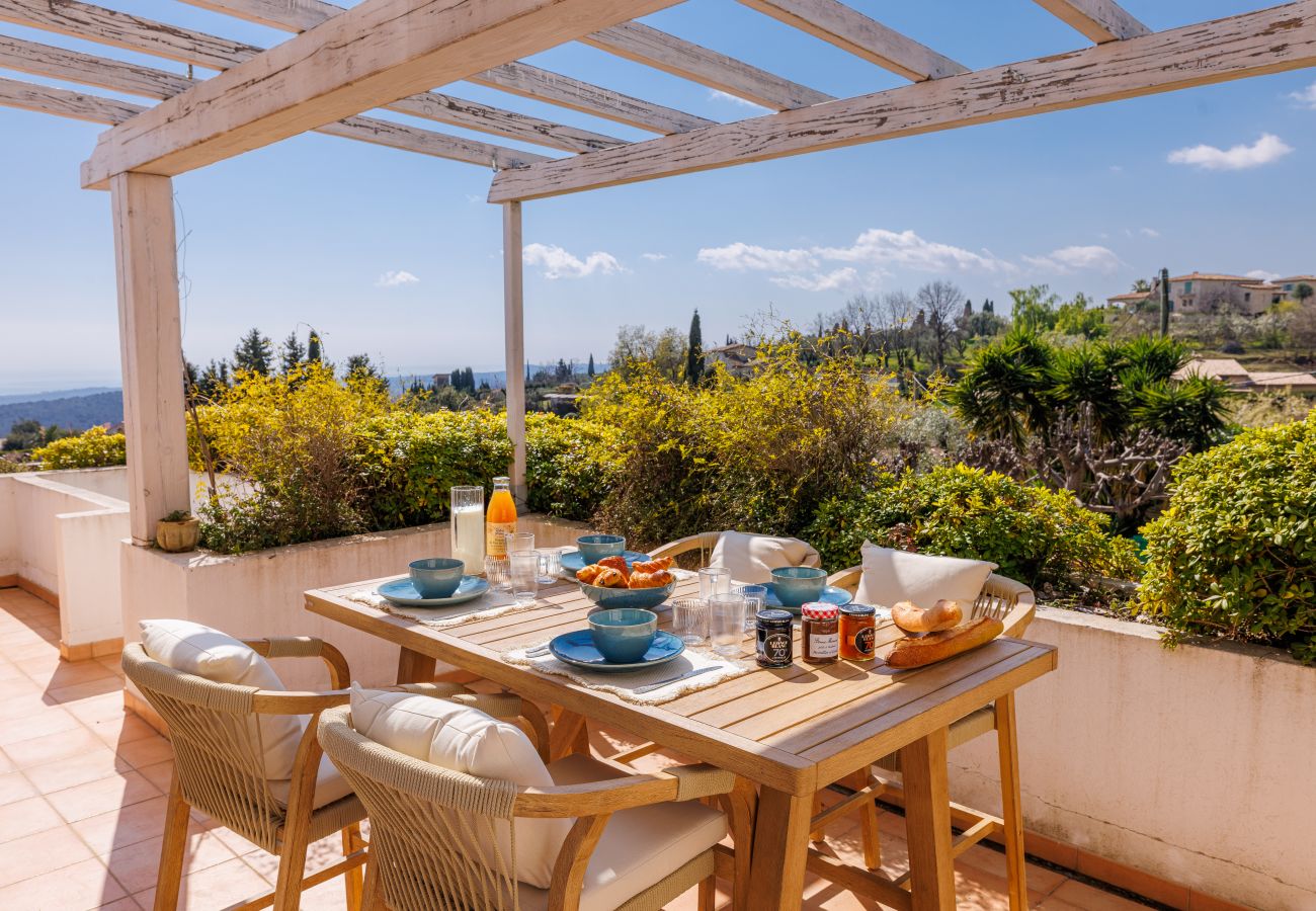 House in Tourrettes-sur-Loup - LA CABANETTE