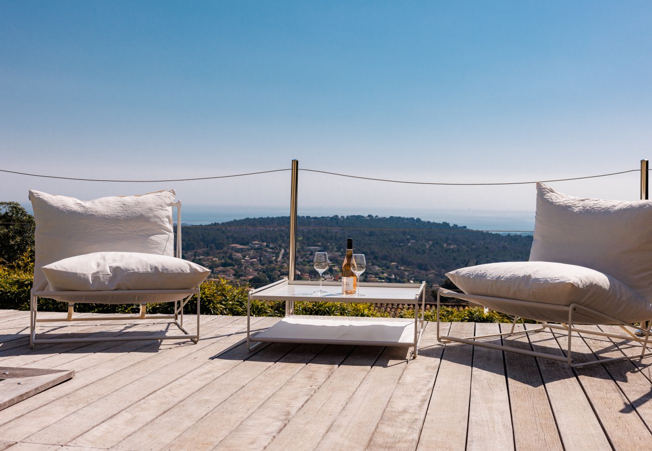 House in Tourrettes-sur-Loup - LA CABANETTE