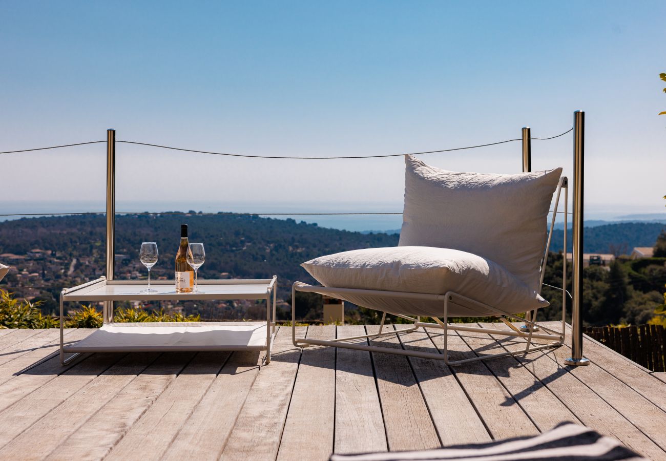 House in Tourrettes-sur-Loup - LA CABANETTE