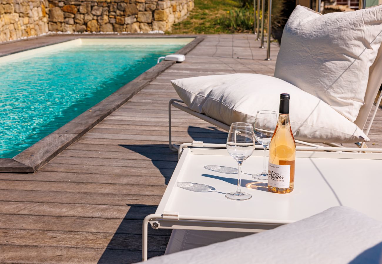 House in Tourrettes-sur-Loup - LA CABANETTE