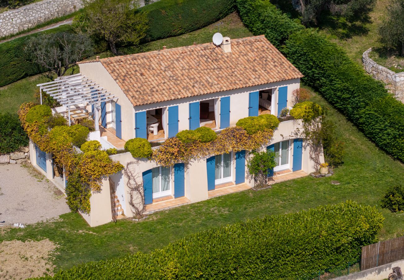 House in Tourrettes-sur-Loup - LA CABANETTE