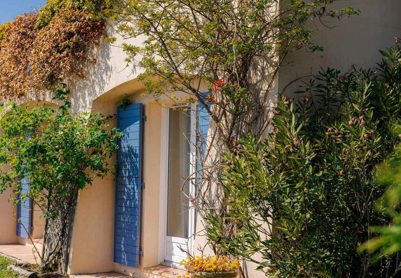 House in Tourrettes-sur-Loup - LA CABANETTE