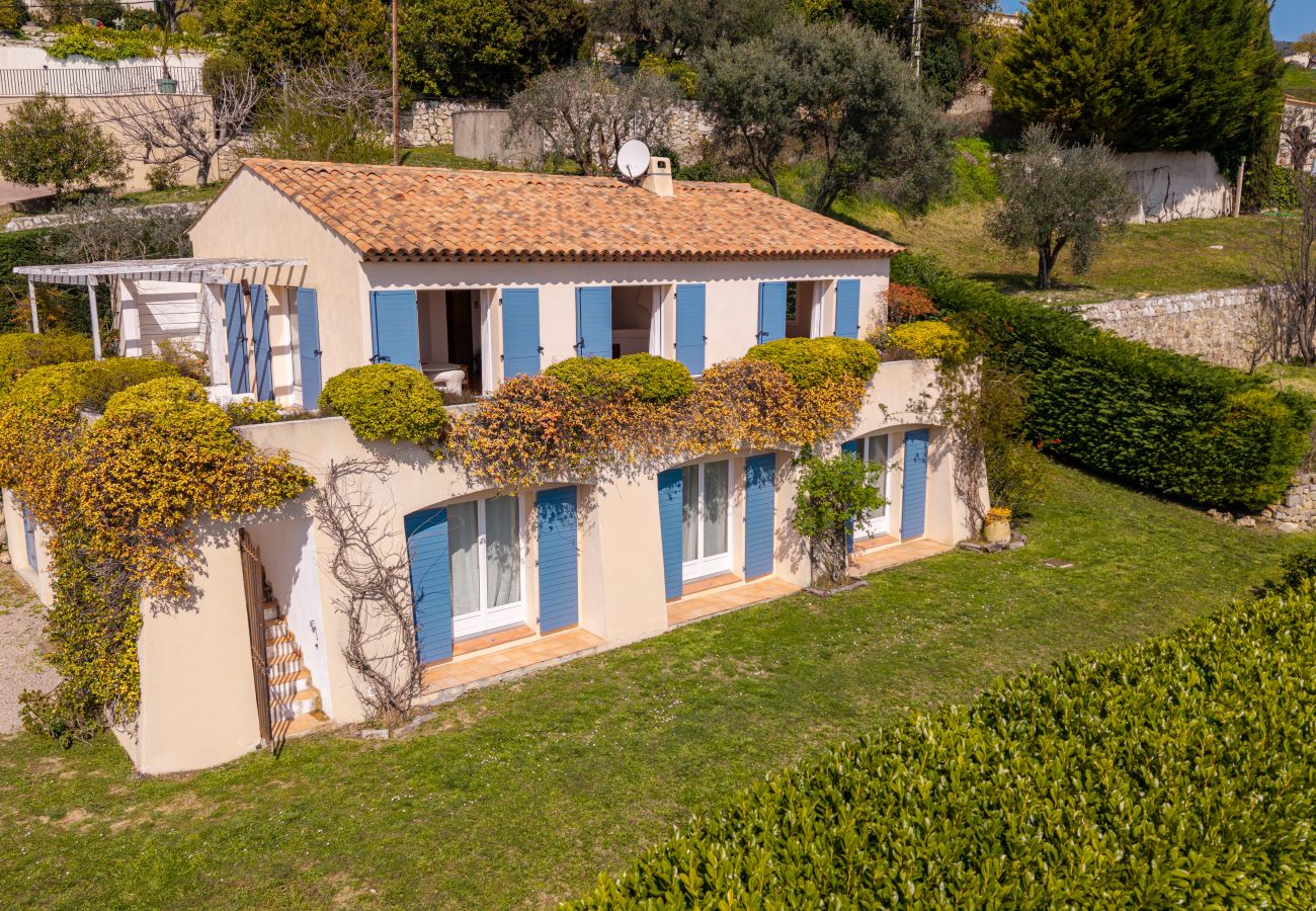 House in Tourrettes-sur-Loup - LA CABANETTE