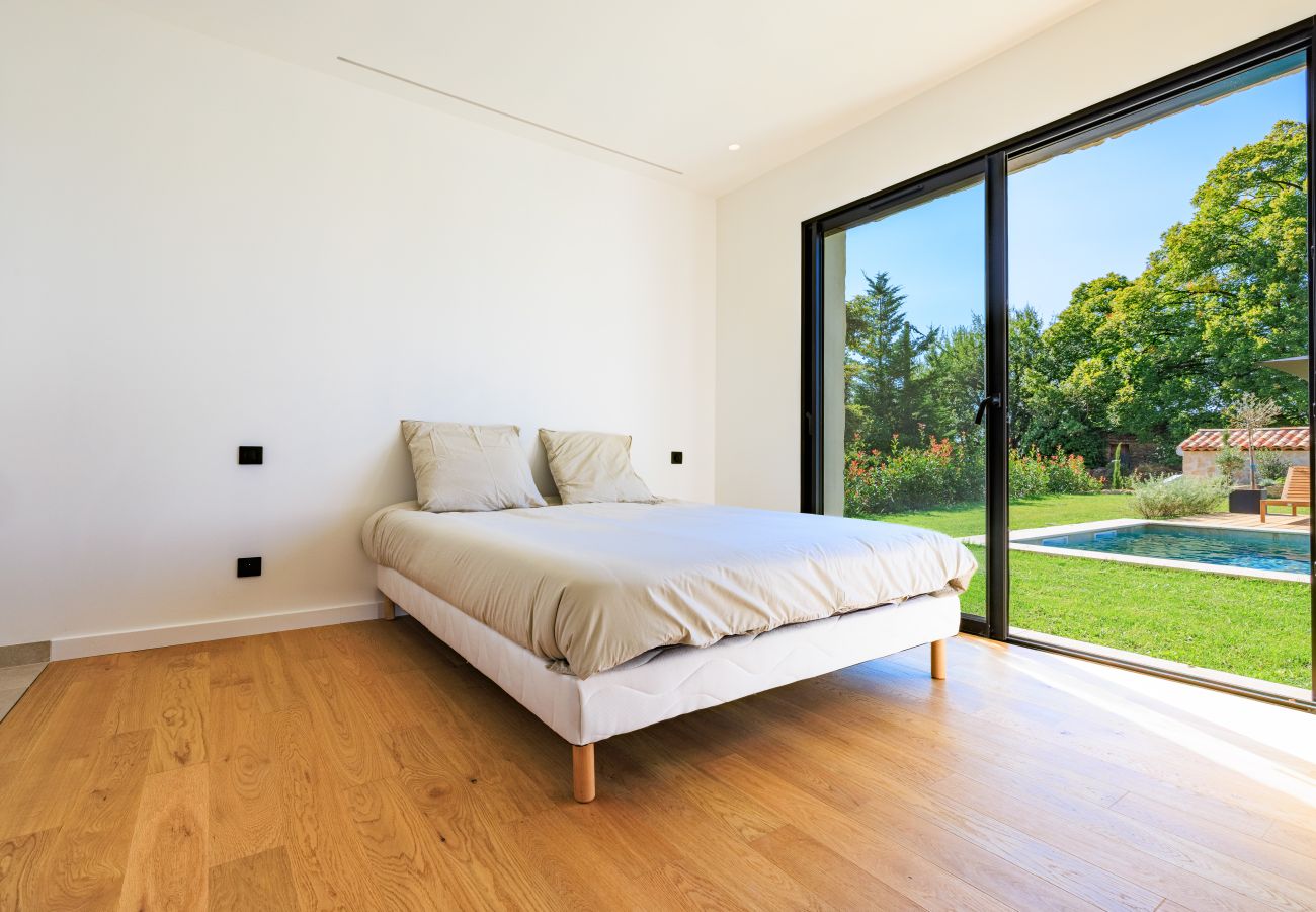 Villa in Tourretes sur Loup - VILLA LA LUMIÈRE