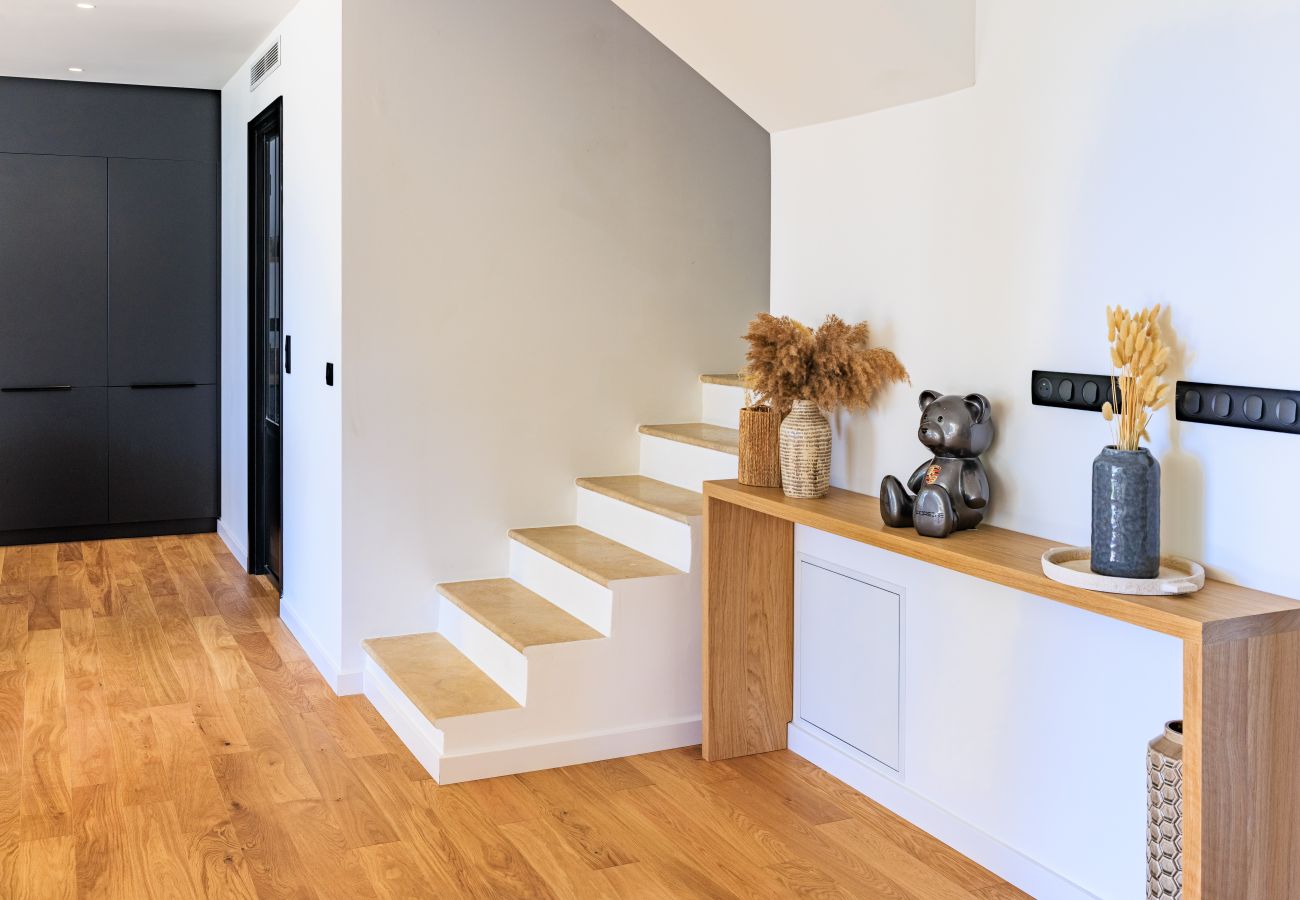 Villa in Tourretes sur Loup - VILLA LA LUMIÈRE