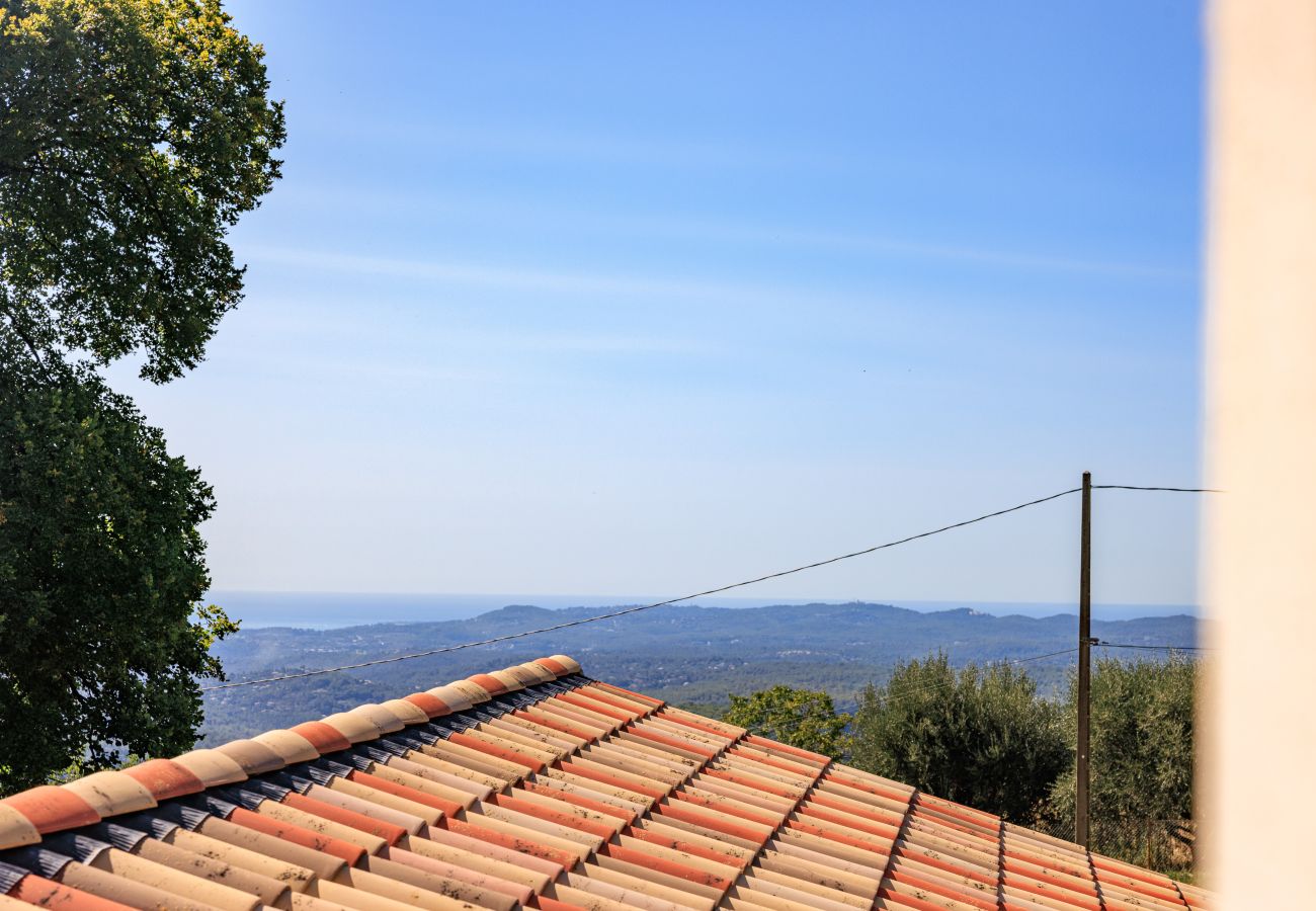Villa in Tourretes sur Loup - VILLA LA LUMIÈRE