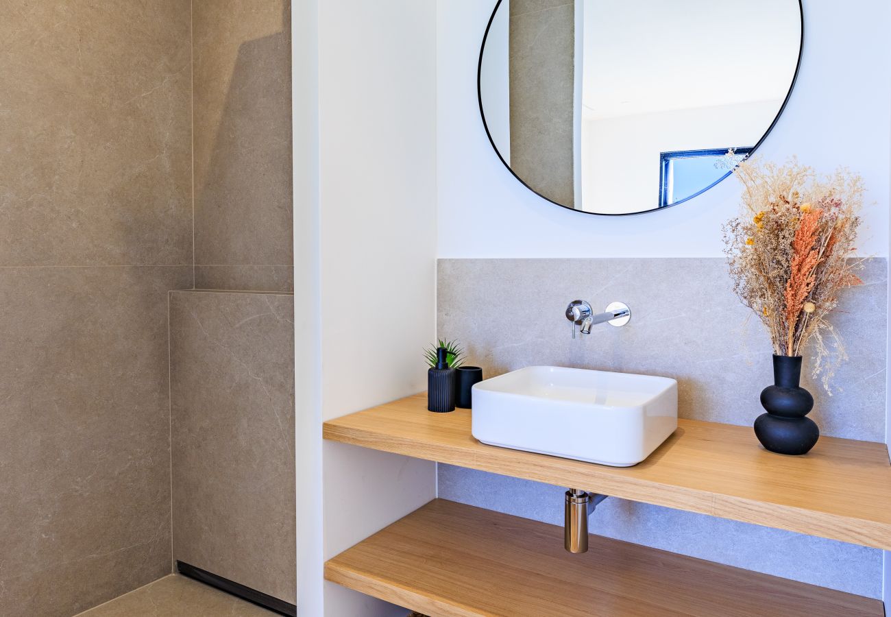 Villa in Tourretes sur Loup - VILLA LA LUMIÈRE