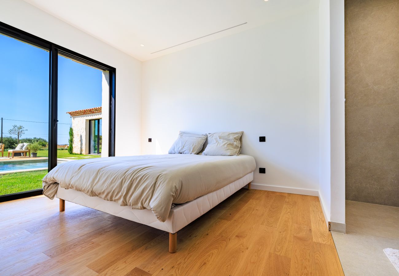 Villa in Tourretes sur Loup - VILLA LA LUMIÈRE