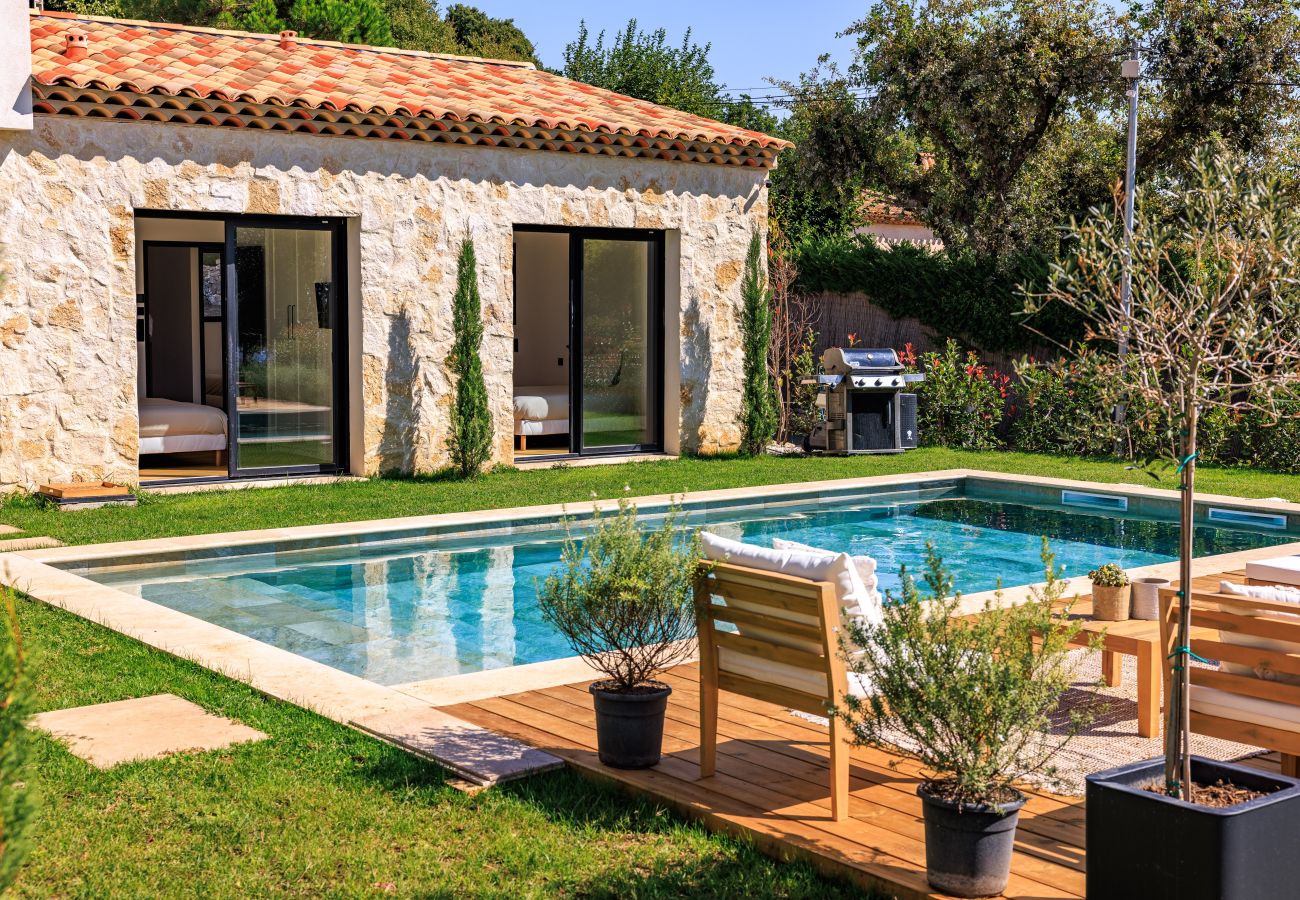 Villa in Tourretes sur Loup - VILLA LA LUMIÈRE