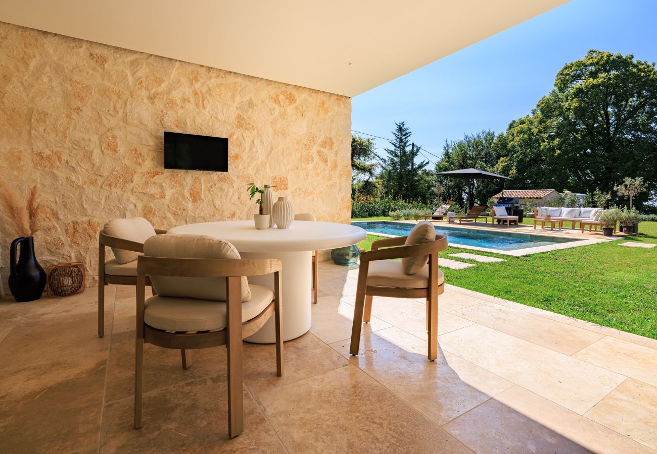 Villa in Tourretes sur Loup - VILLA LA LUMIÈRE