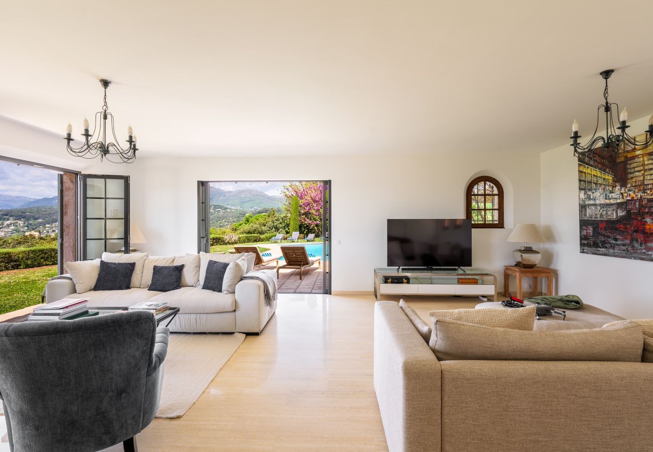 Villa in Saint Paul de Vence - LA BASTIDE LISBON
