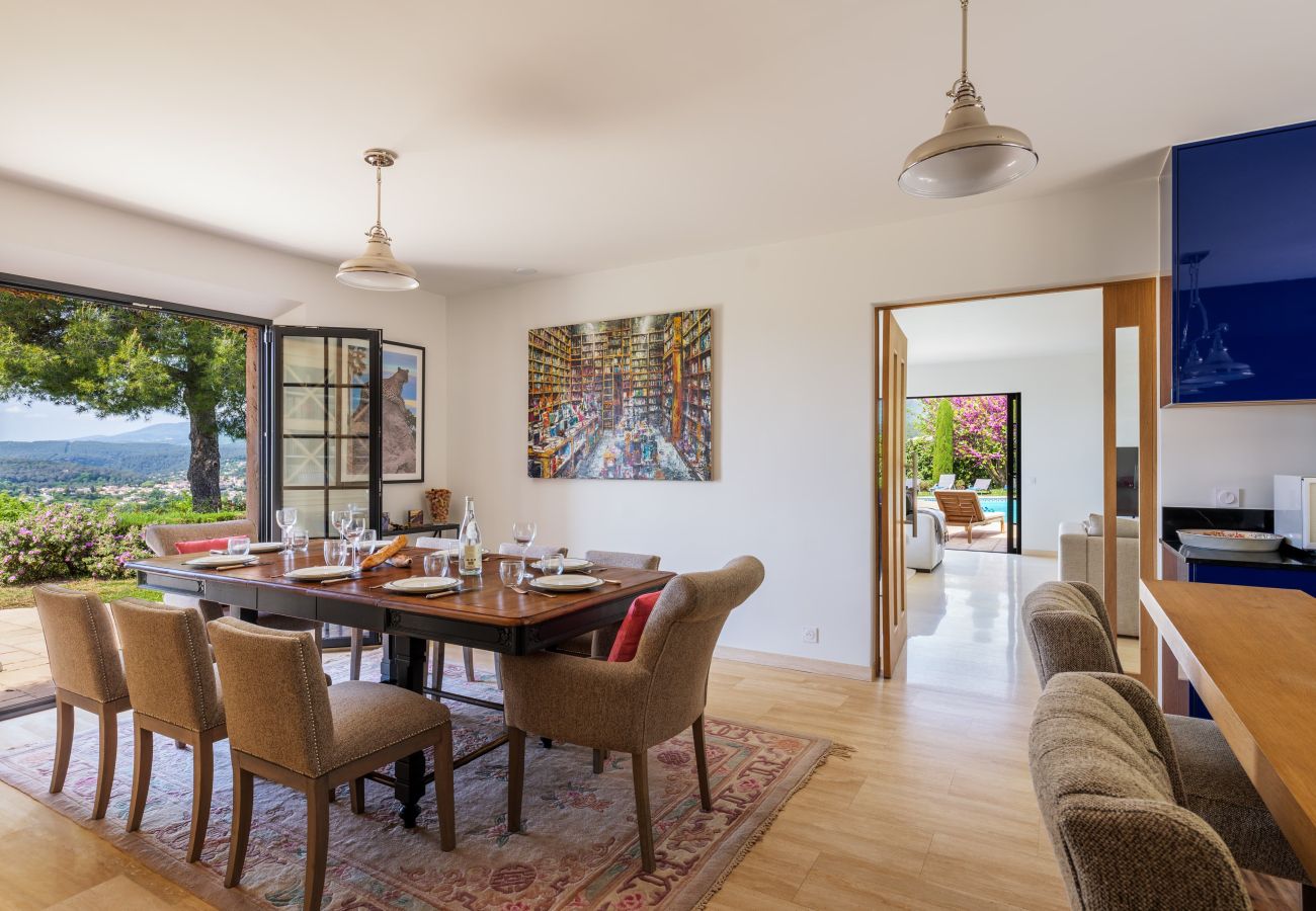 Villa in Saint Paul de Vence - LA BASTIDE LISBON