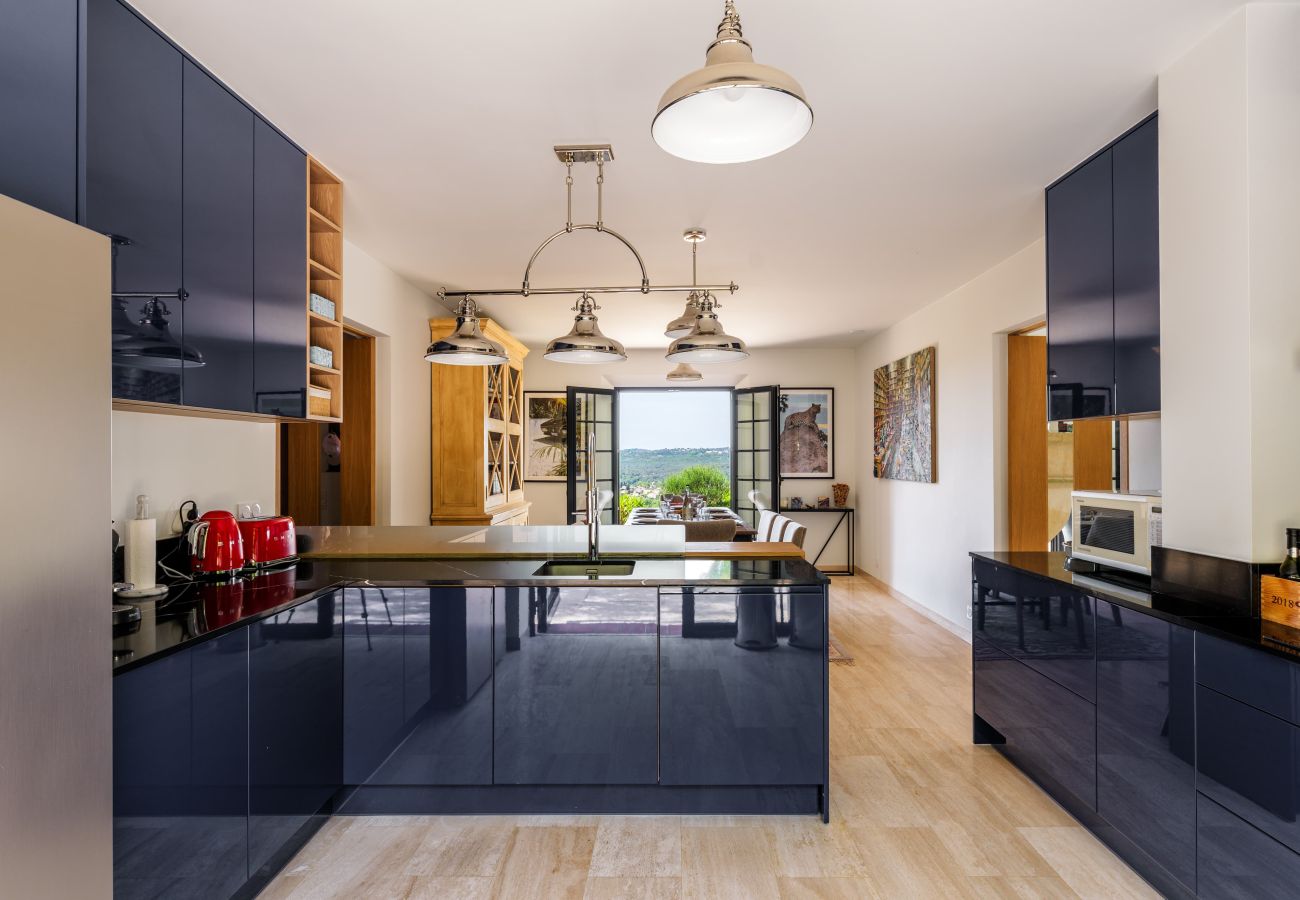Villa in Saint Paul de Vence - LA BASTIDE LISBON