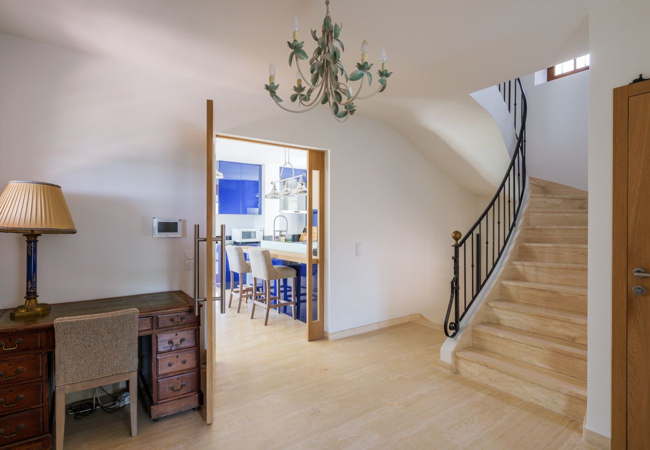 Villa in Saint Paul de Vence - LA BASTIDE LISBON