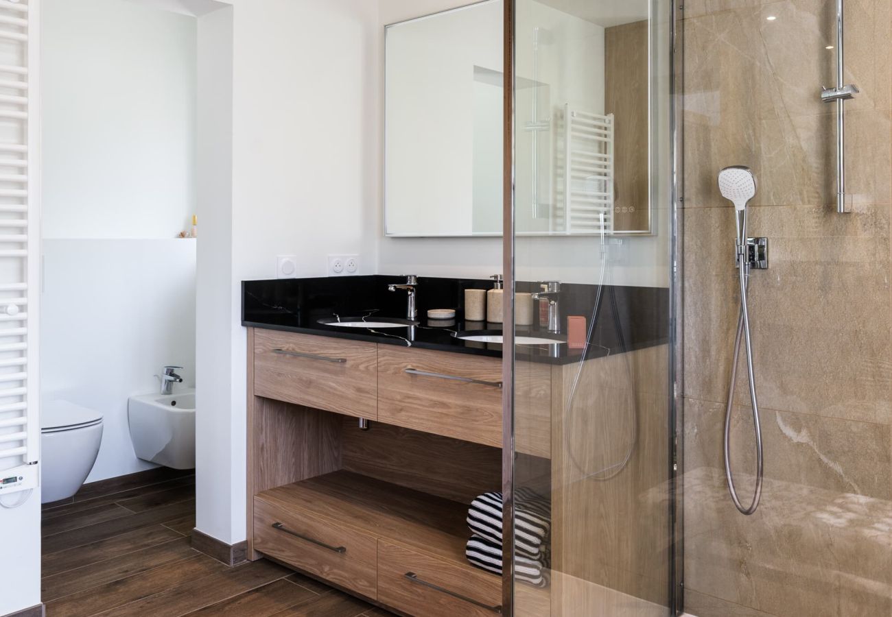 Villa in Saint Paul de Vence - LA BASTIDE LISBON