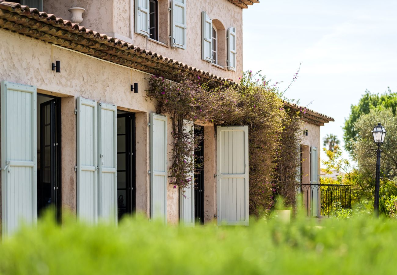 Villa in Saint Paul de Vence - LA BASTIDE LISBON