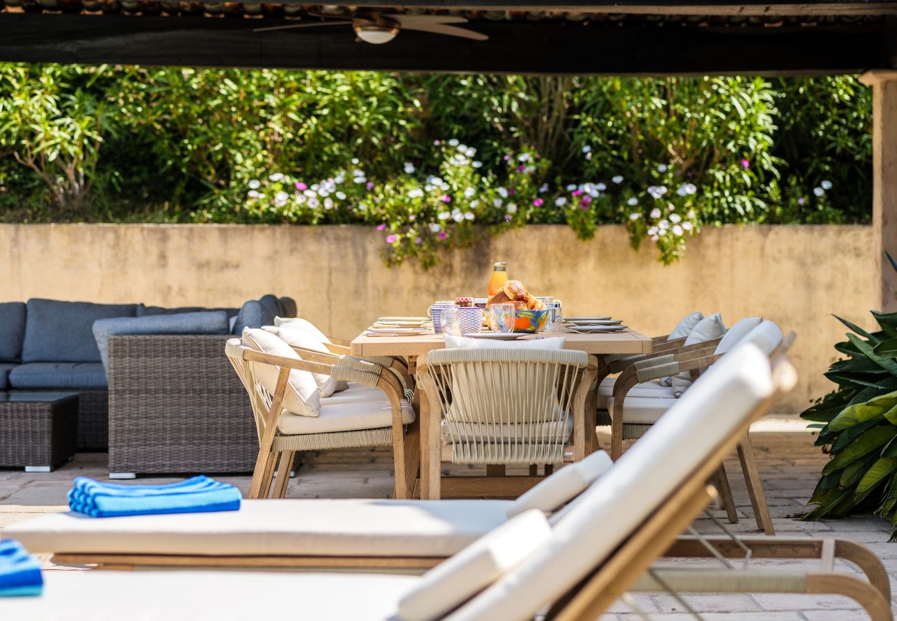 Villa in Saint Paul de Vence - LA BASTIDE LISBON