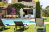 Villa in Saint Paul de Vence - LA BASTIDE LISBON