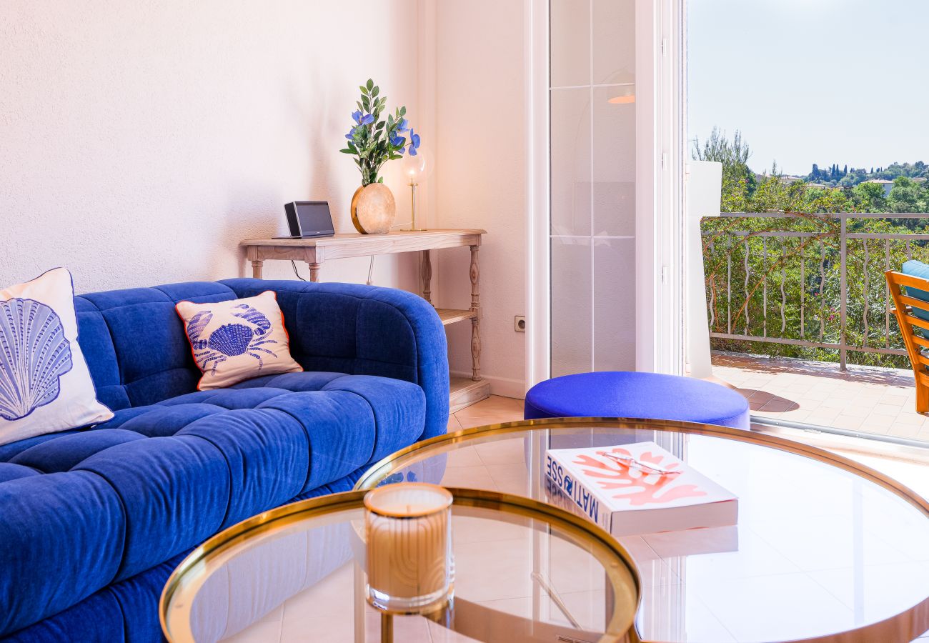 Villa in Vence - LE PIOULIER