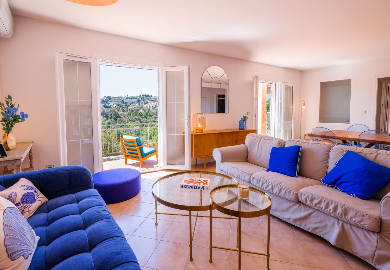 Villa in Vence - LE PIOULIER