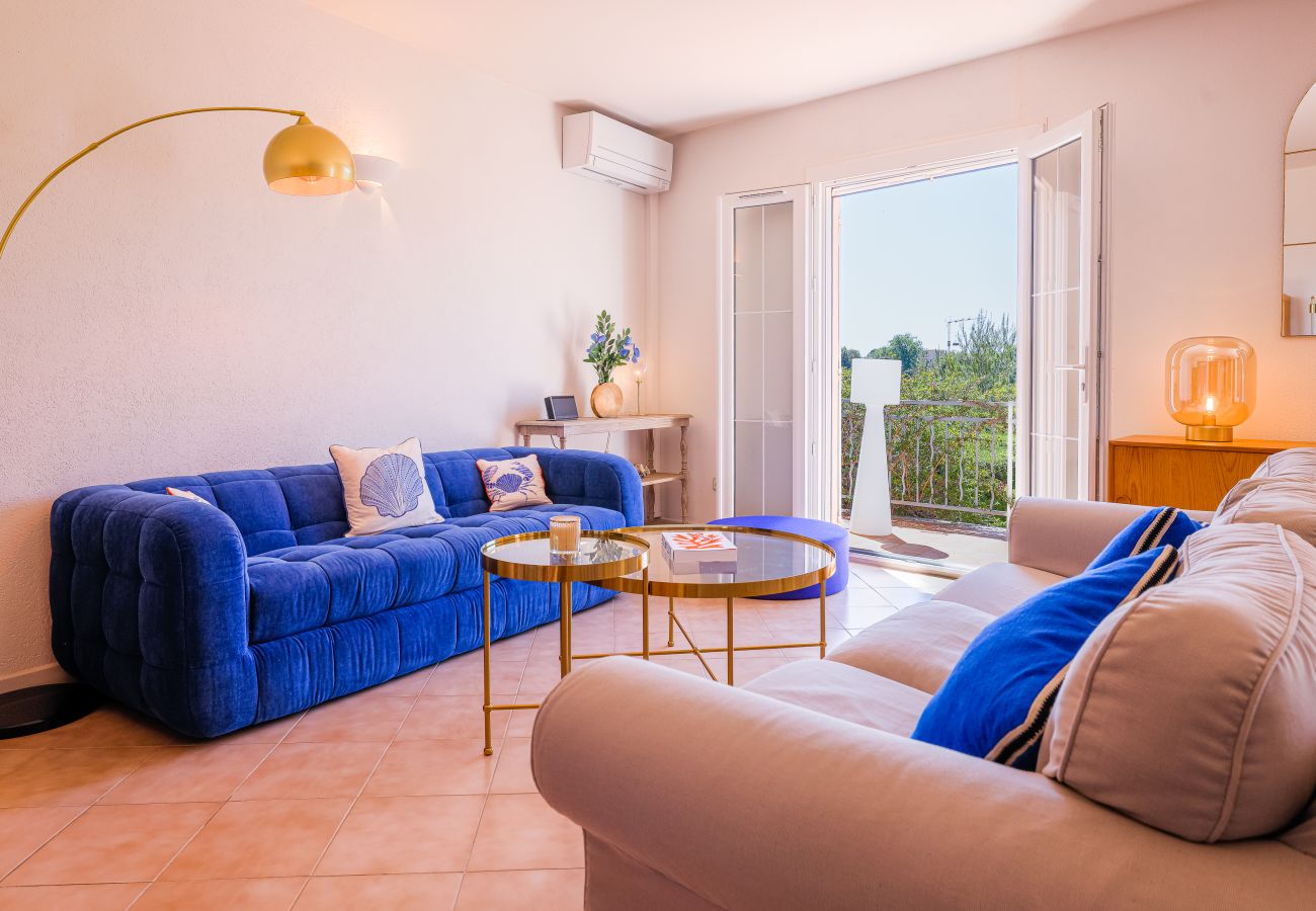 Villa in Vence - LE PIOULIER
