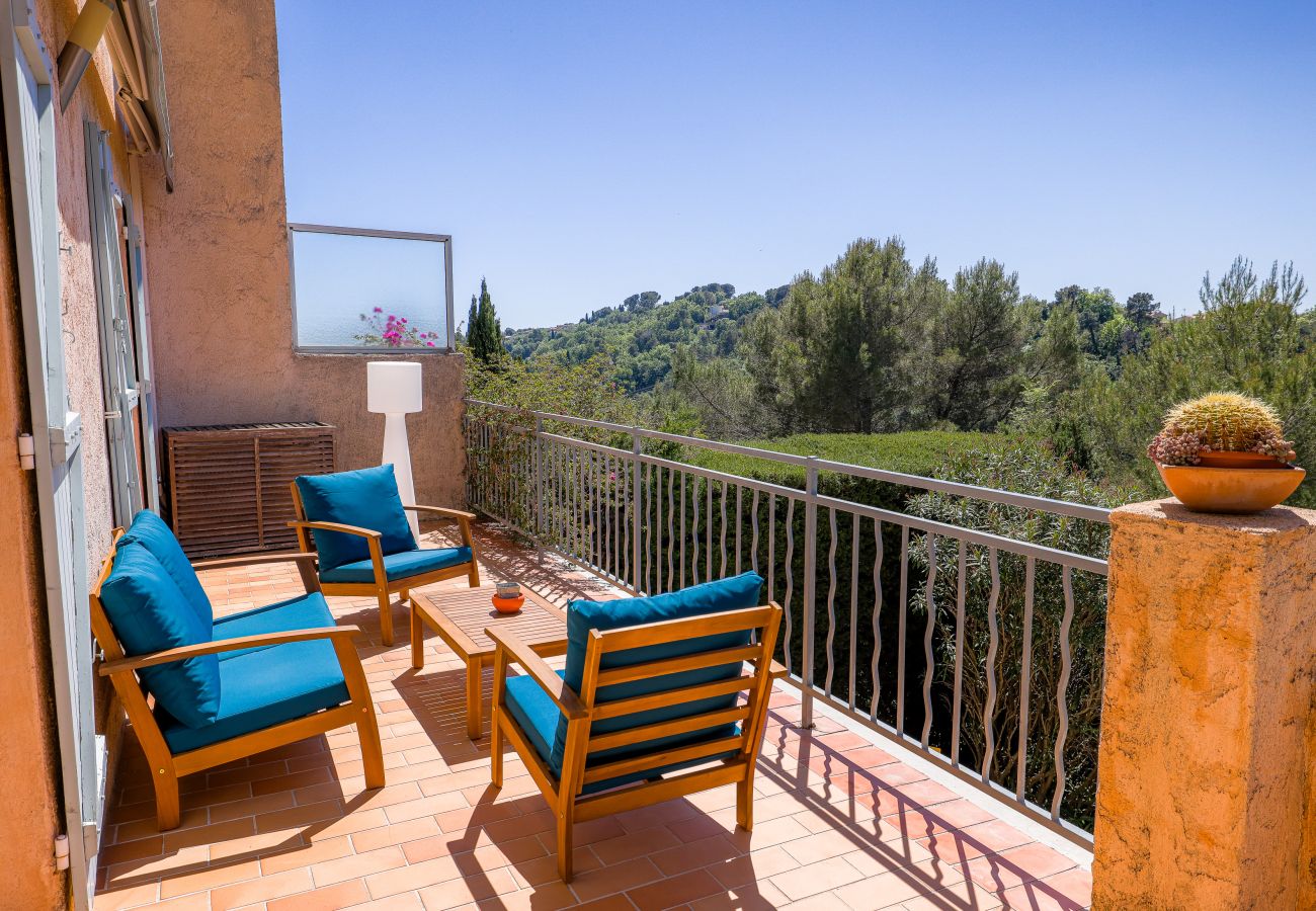Villa in Vence - LE PIOULIER