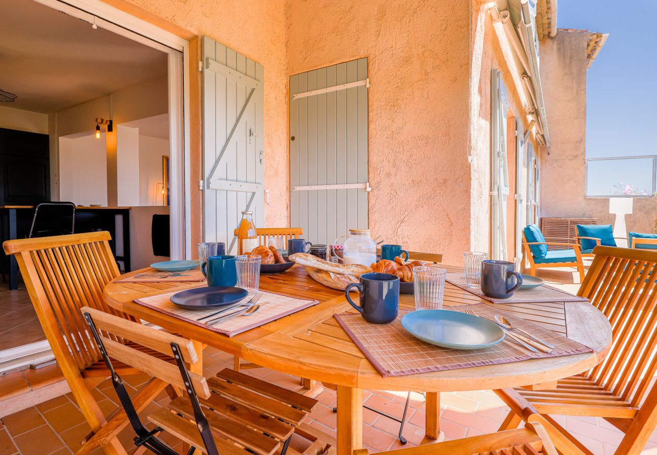 Villa in Vence - LE PIOULIER