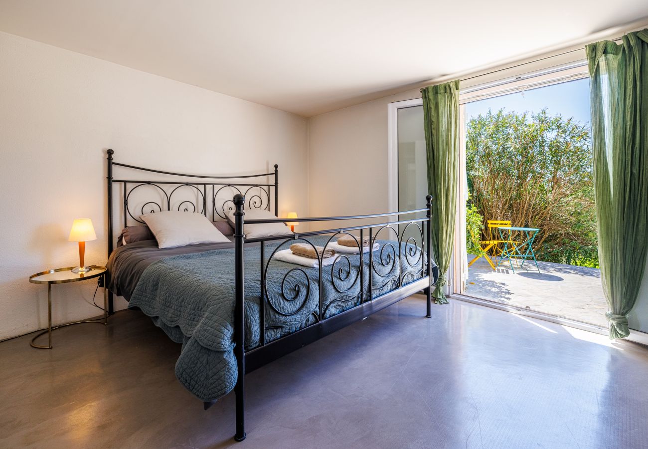 Villa in Vence - LE PIOULIER