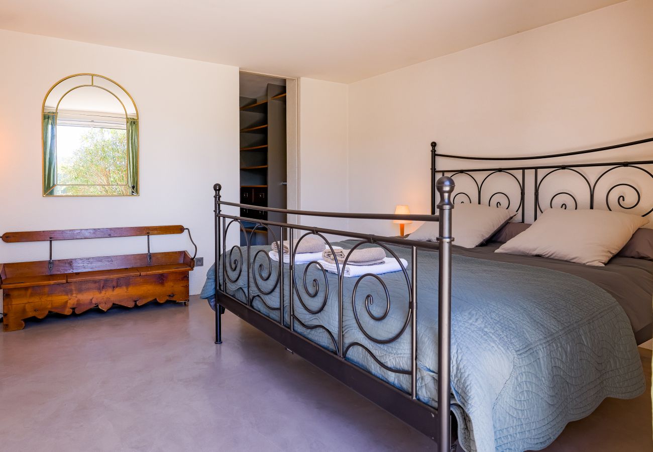 Villa in Vence - LE PIOULIER