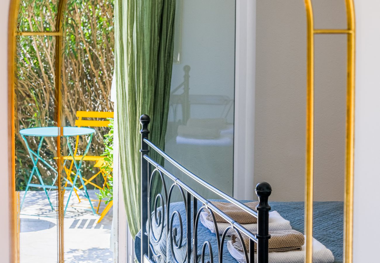 Villa in Vence - LE PIOULIER