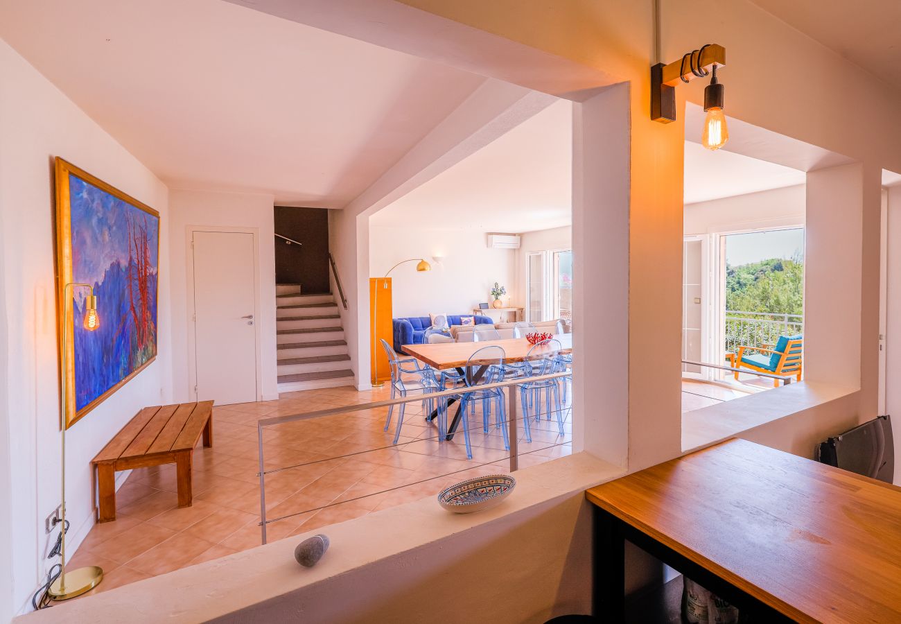 Villa in Vence - LE PIOULIER
