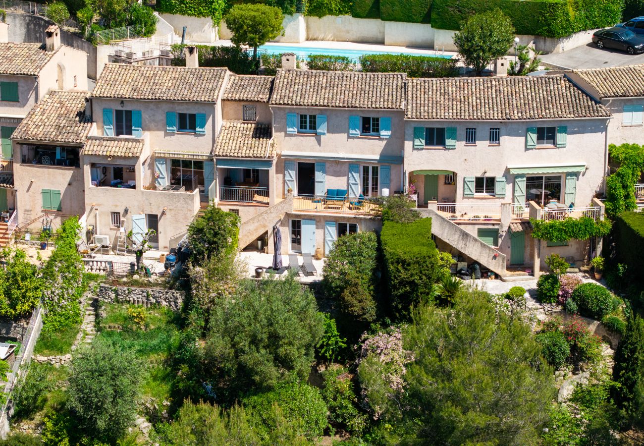 Villa in Vence - LE PIOULIER