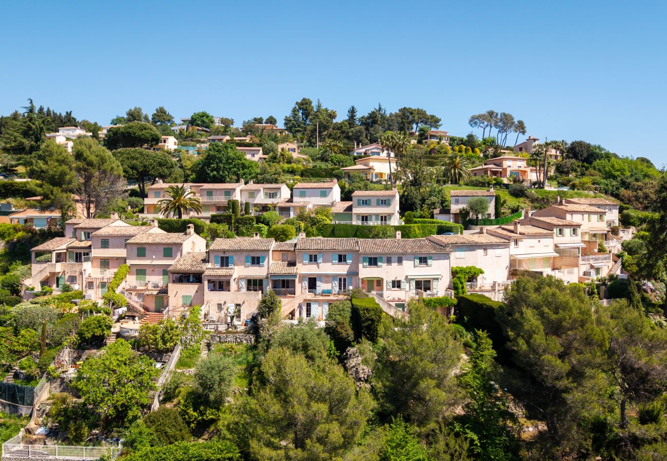 Villa in Vence - LE PIOULIER