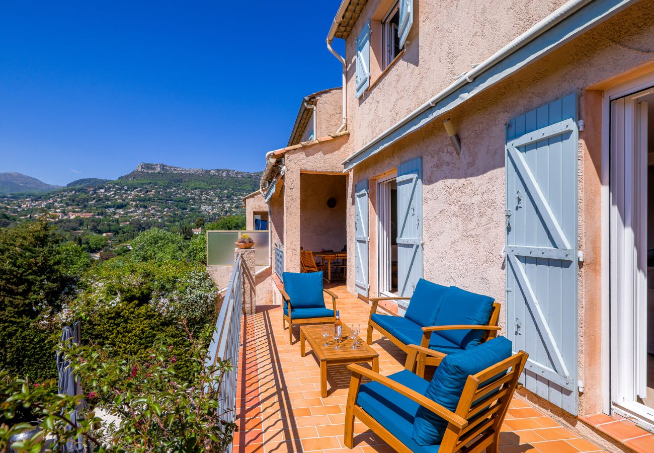 Villa in Vence - LE PIOULIER
