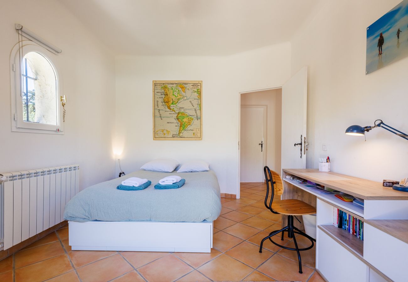 Villa in Tourrettes-sur-Loup - LE MAS DU SOLEIL