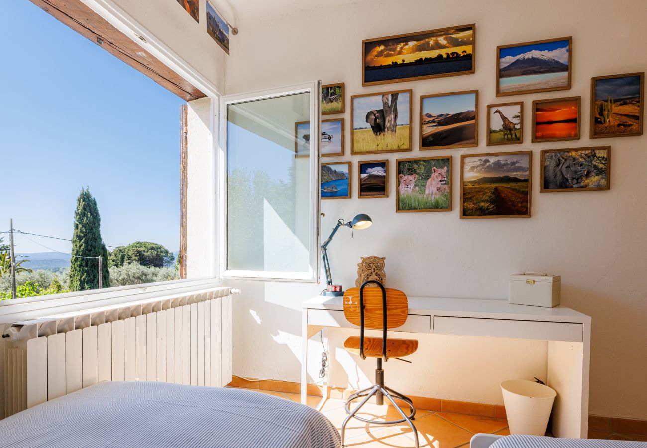 Villa in Tourrettes-sur-Loup - LE MAS DU SOLEIL