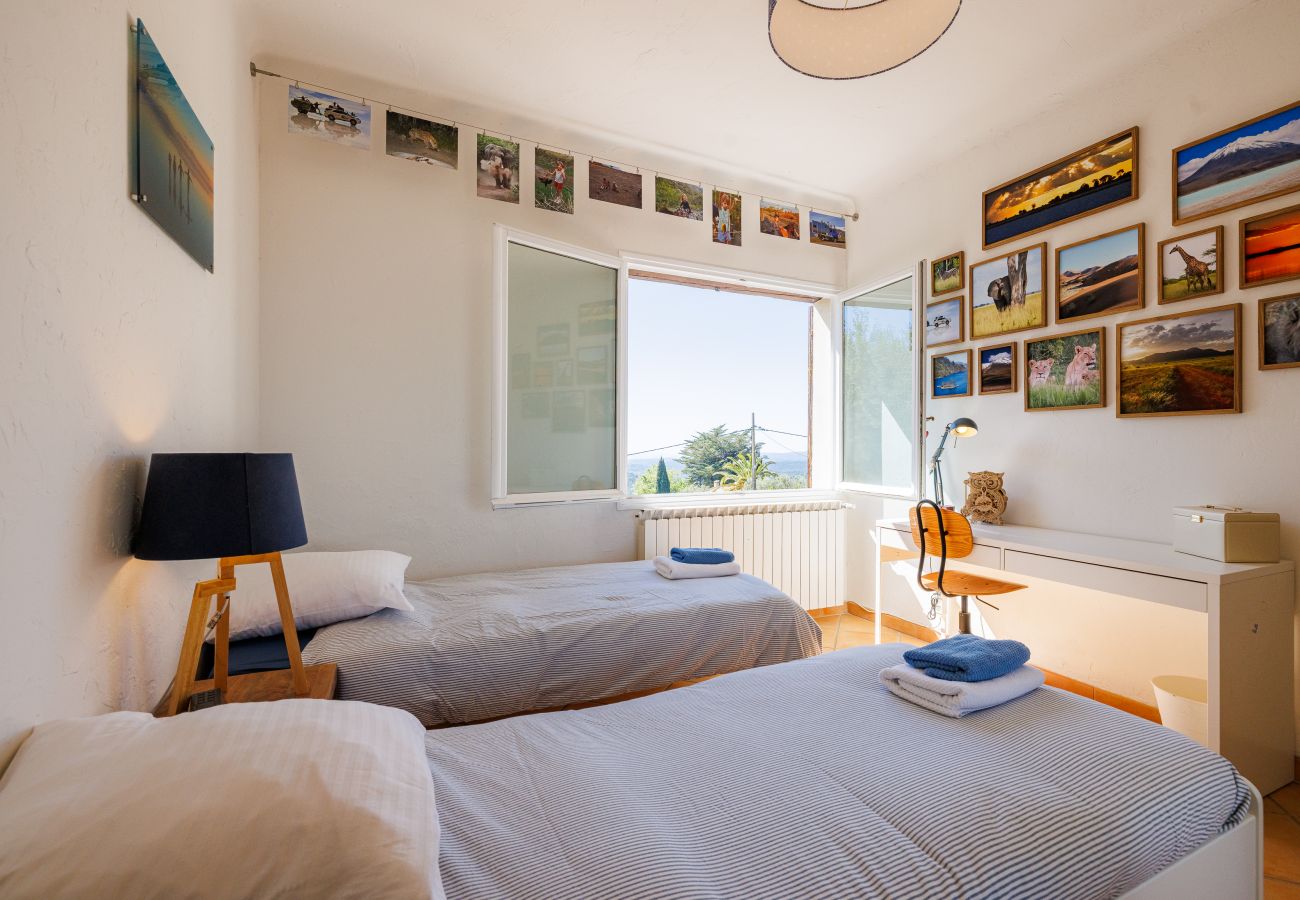 Villa in Tourrettes-sur-Loup - LE MAS DU SOLEIL