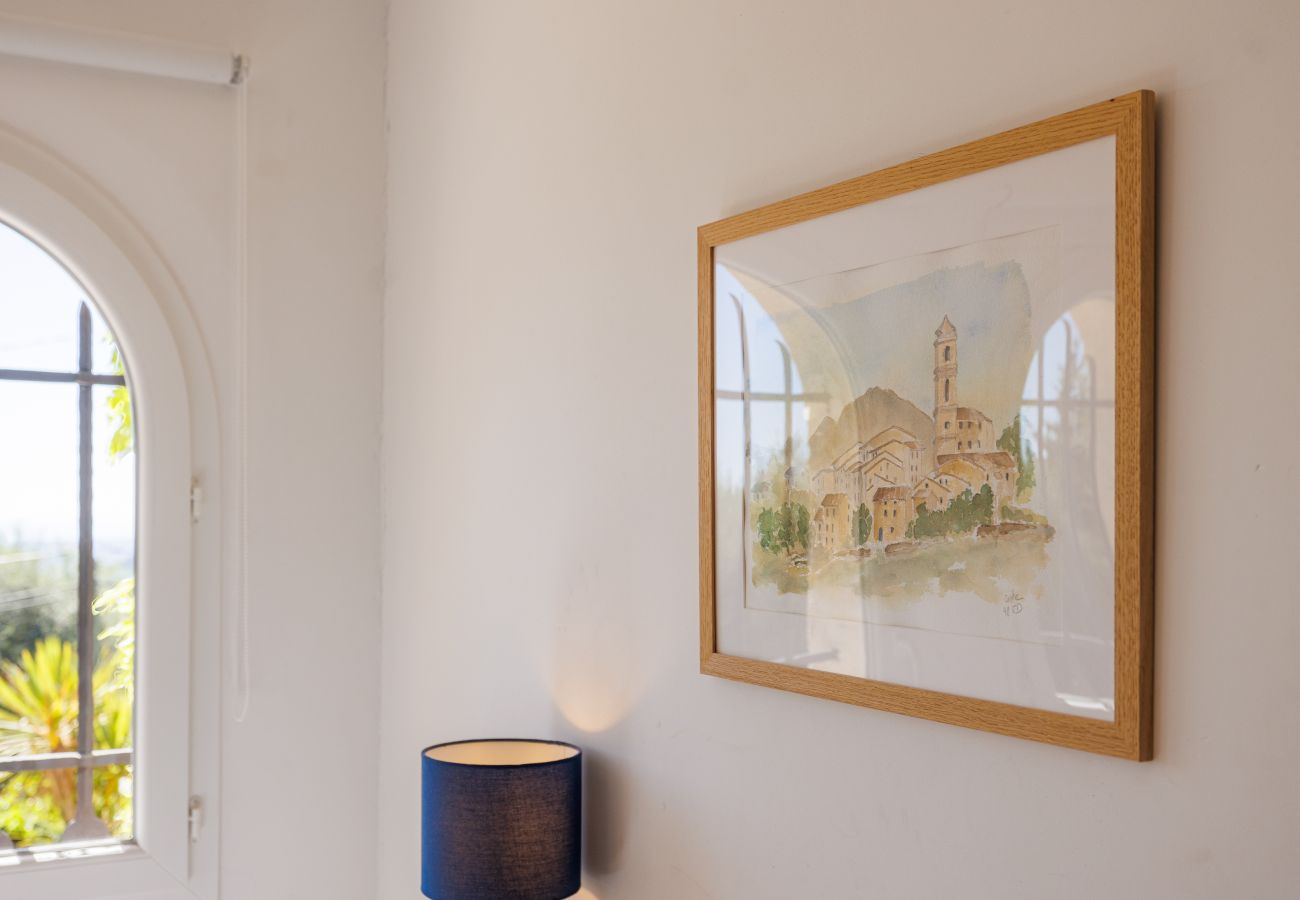 Villa in Tourrettes-sur-Loup - LE MAS DU SOLEIL