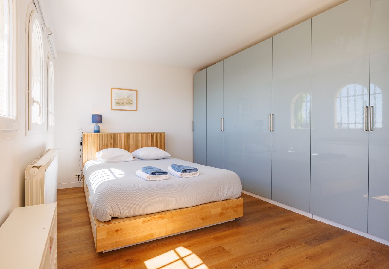 Villa in Tourrettes-sur-Loup - LE MAS DU SOLEIL