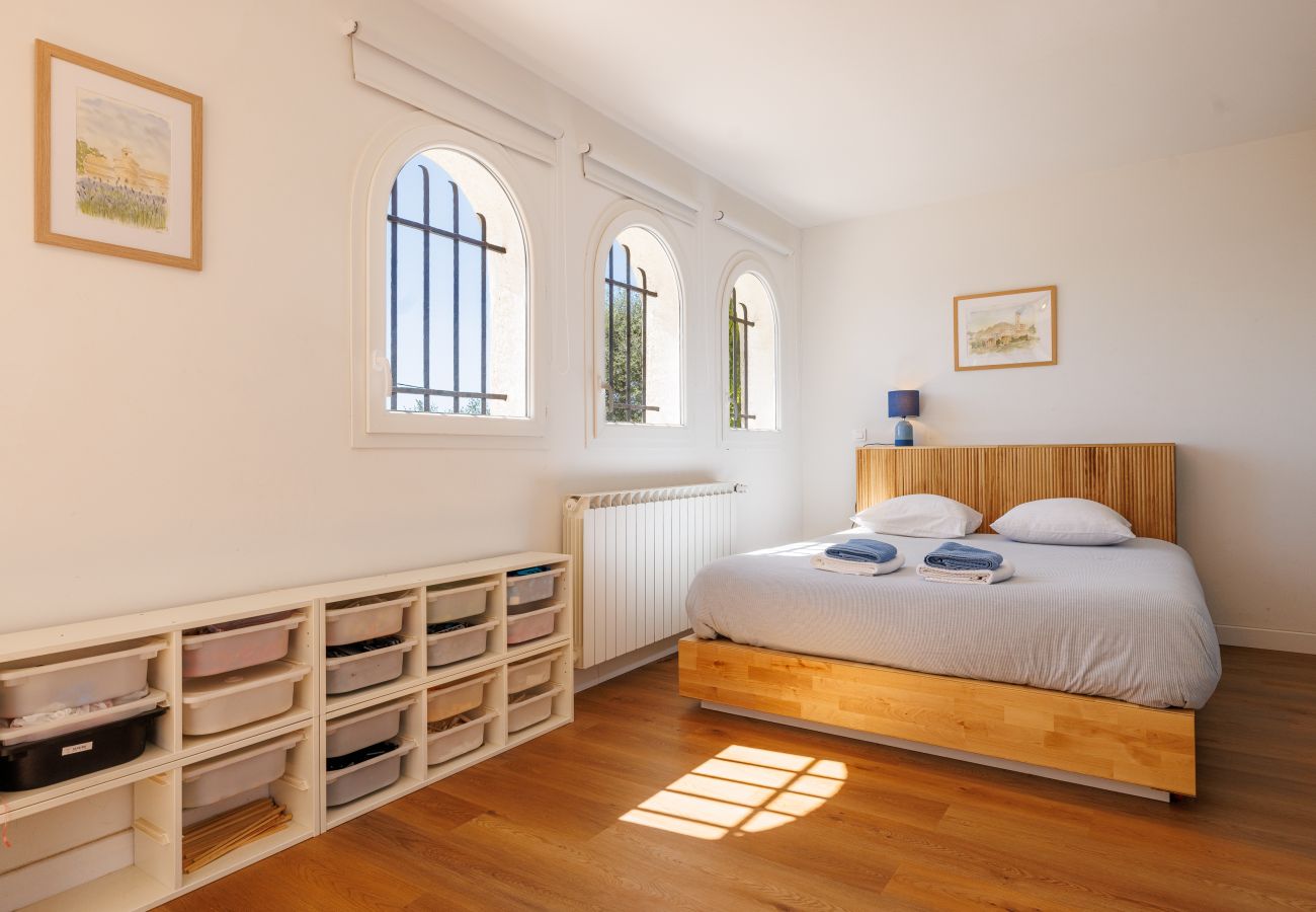 Villa in Tourrettes-sur-Loup - LE MAS DU SOLEIL