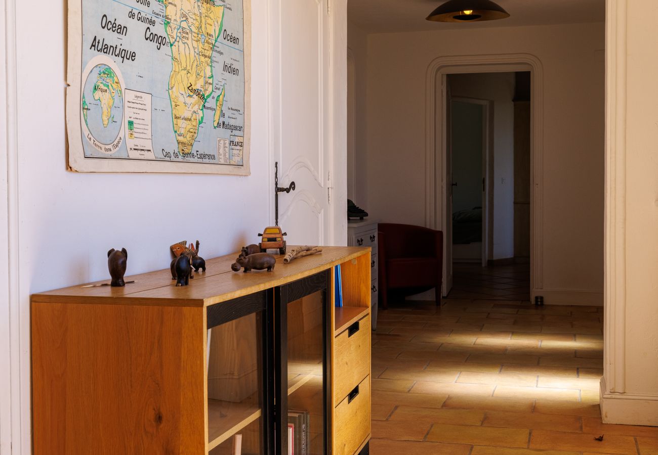 Villa in Tourrettes-sur-Loup - LE MAS DU SOLEIL