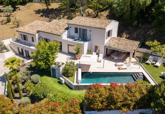 Villa in Vence - LA DOLCE VILLA