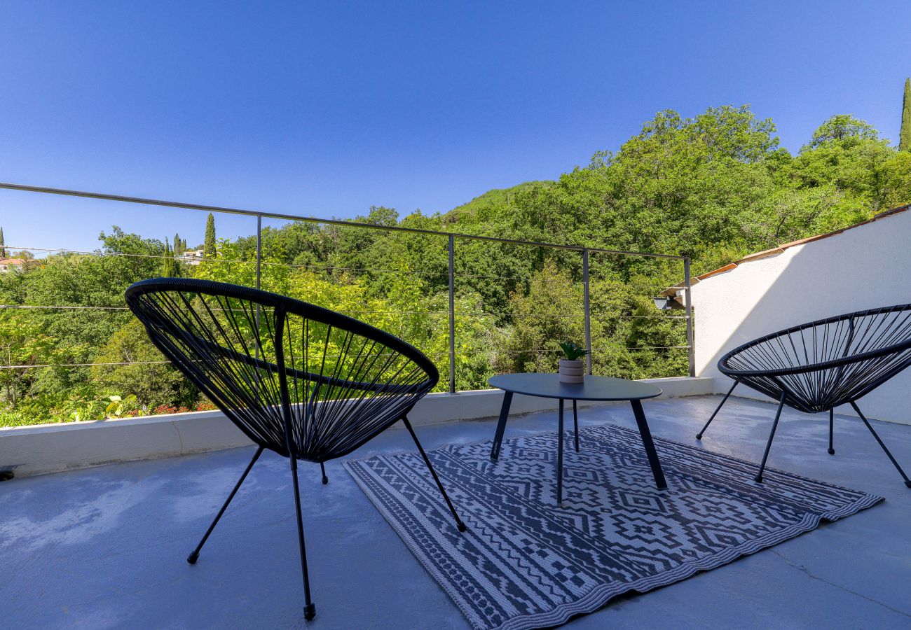Villa in Vence - LA DOLCE VILLA