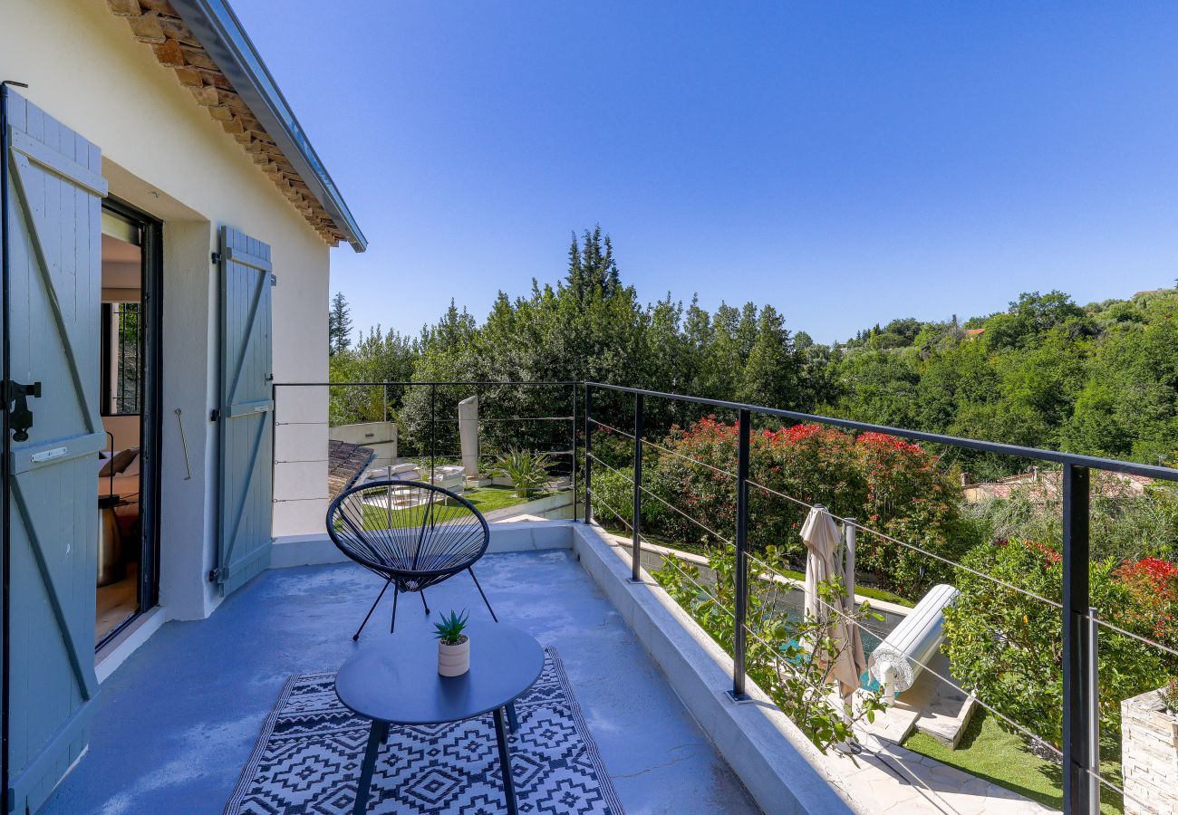 Villa in Vence - LA DOLCE VILLA