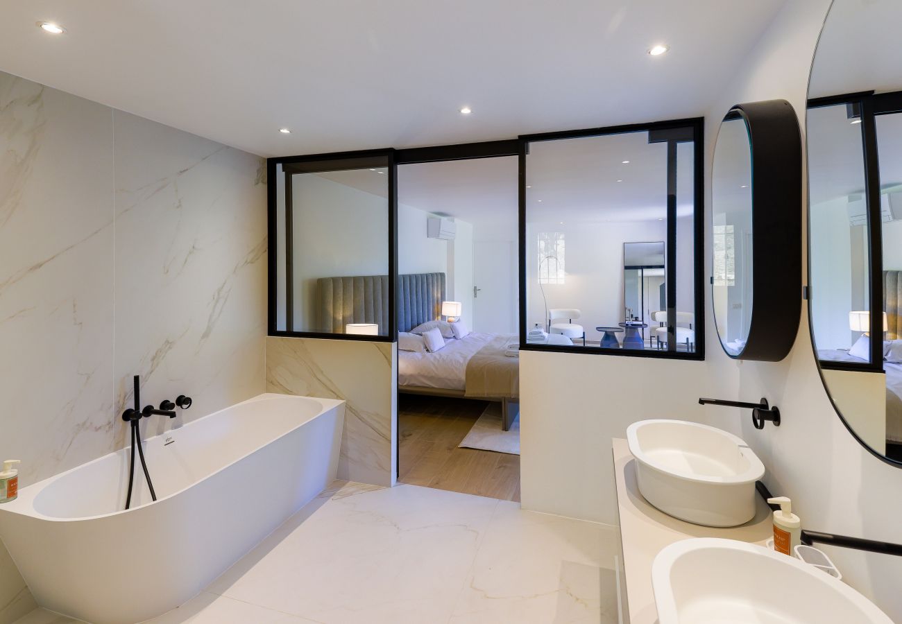Villa in Vence - LA DOLCE VILLA